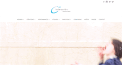 Desktop Screenshot of cinterscribo.com